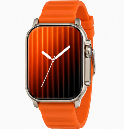 2026 RELOJ INTELIGENTE 2.01 Inch HD Screen con bluetooth para Android y IOS