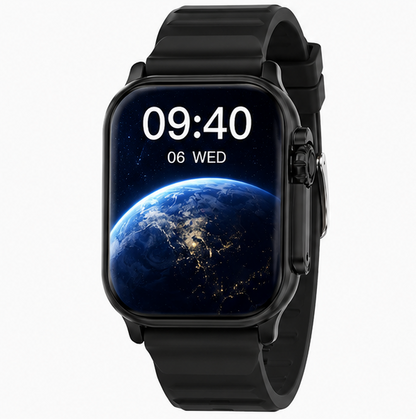 2026 RELOJ INTELIGENTE 2.01 Inch HD Screen con bluetooth para Android y IOS
