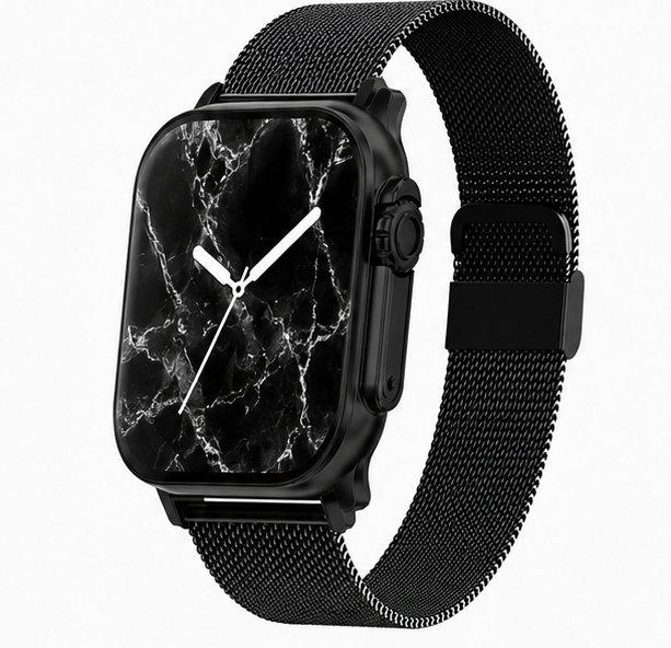 2026 RELOJ INTELIGENTE 2.01 Inch HD Screen con bluetooth para Android y IOS